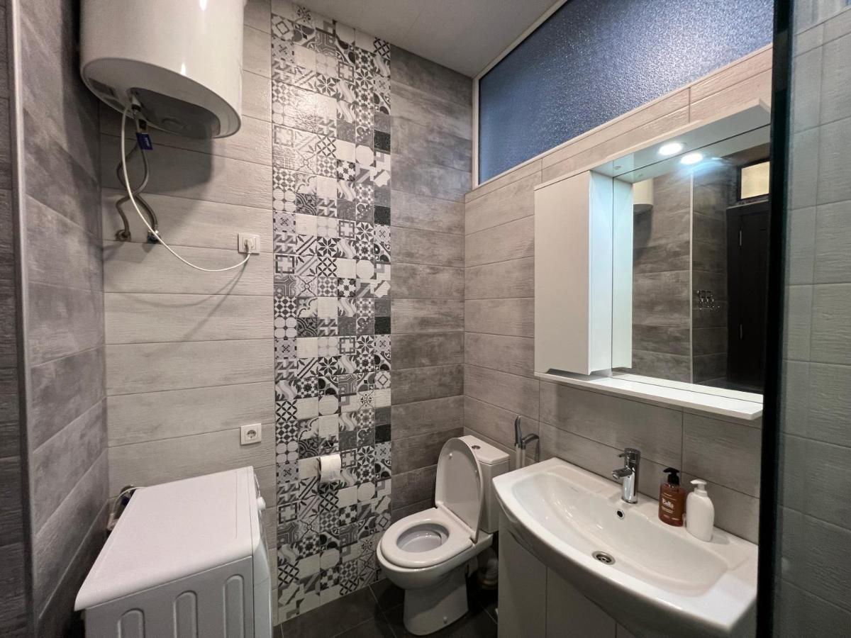 Cosy Apartment In Tbilisi Centre Luaran gambar