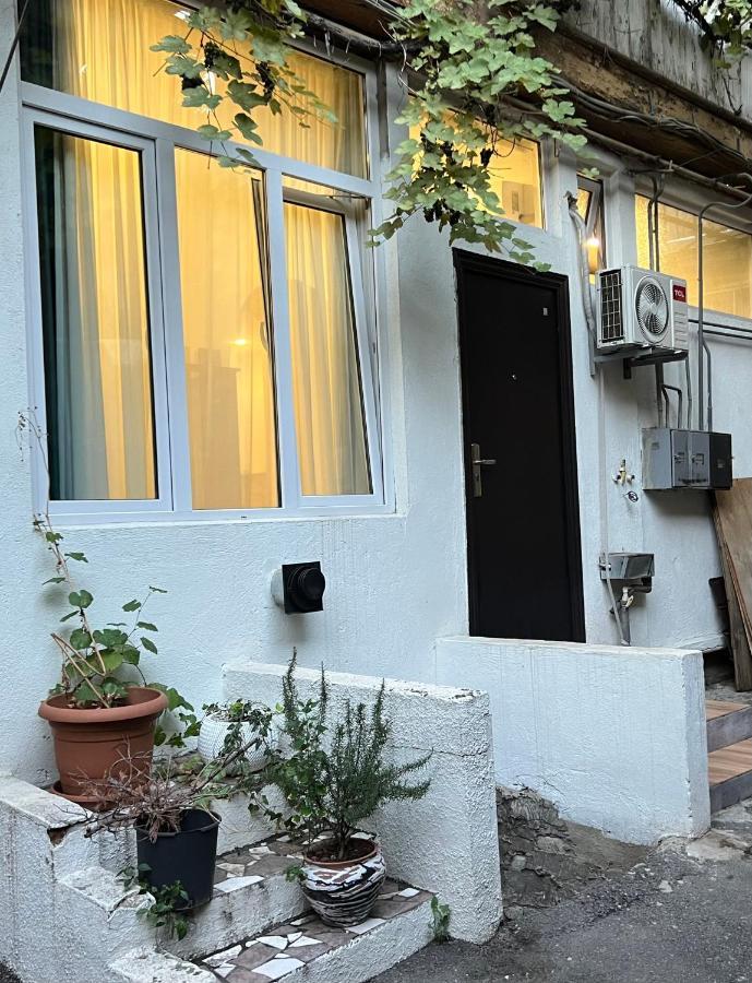 Cosy Apartment In Tbilisi Centre Luaran gambar